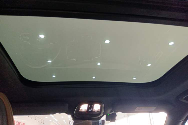 Used Volvo XC90 2024 B6 Zhiya Luxury 7-Seater Headliner