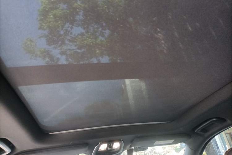 Used Volvo XC90 2024 B6 Zhiya Luxury 7-Seater Headliner