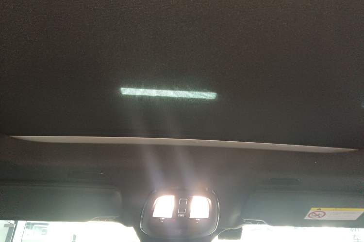 Used Volvo XC90 2024 B5 SmartDrive Luxury Edition 5 Seats Headliner