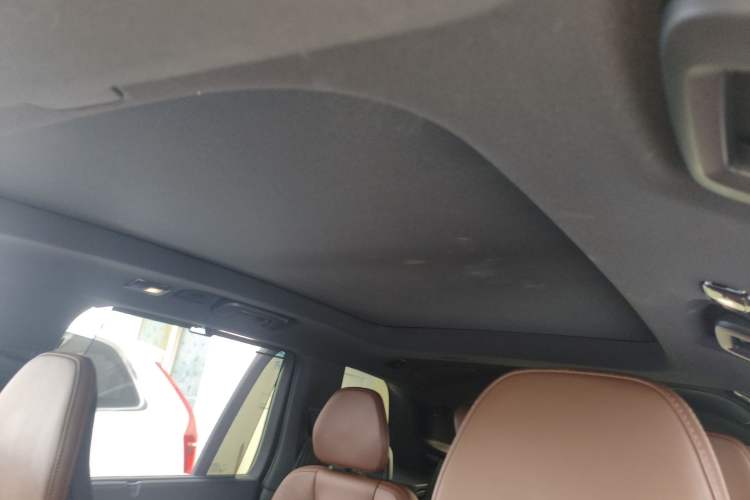 Used Volvo XC90 2024 B6 Zhiya Luxury 7-Seater Headliner