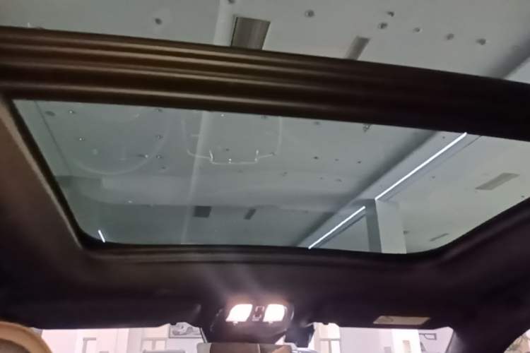 Used Volvo XC90 2024 B6 Zhiyi Luxury 7-Seater Headliner