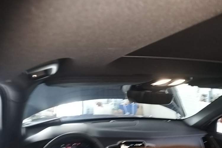 Used Volvo XC90 2024 B5 SmartDrive Luxury Edition 5 Seats Headliner