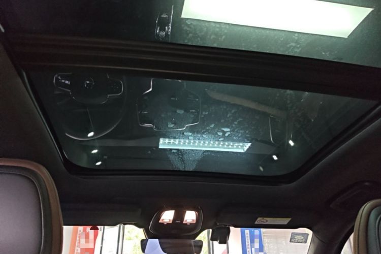 Used Volvo XC90 2024 B6 Zhiyi Luxury 7-Seater Headliner
