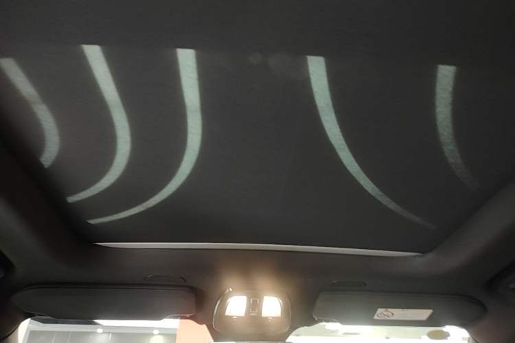 Used Volvo XC90 2024 B6 Zhiyi Luxury 7-Seater Headliner