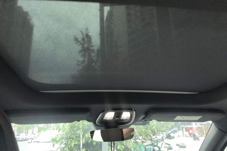 Used Volvo XC90 2024 B6 Zhiyi Luxury 7-Seater Headliner