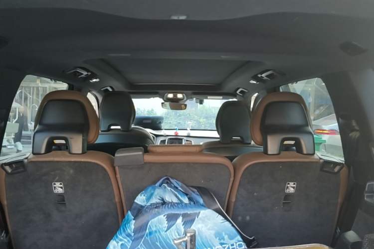 Used Volvo XC90 2024 B6 Zhiyi Luxury 7-Seater Headliner