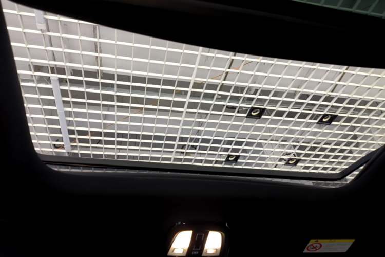 Used Volvo XC90 2024 B5 SmartDrive Luxury Edition 7-Seater Headliner