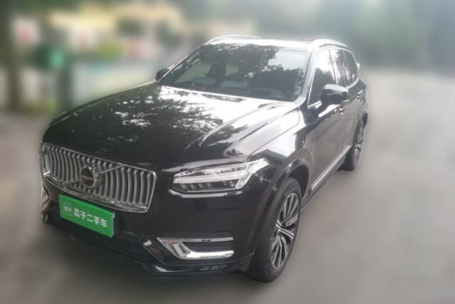 Used Volvo XC90 2024 B6 Zhiya Luxury 7-Seater