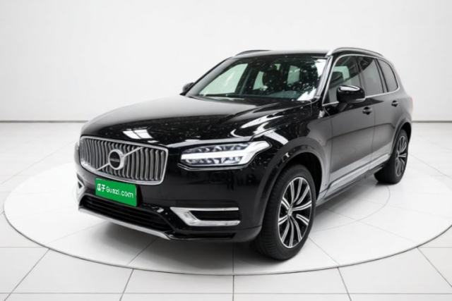 Used Volvo XC90 2024 B5 SmartDrive Luxury Edition 5 Seats