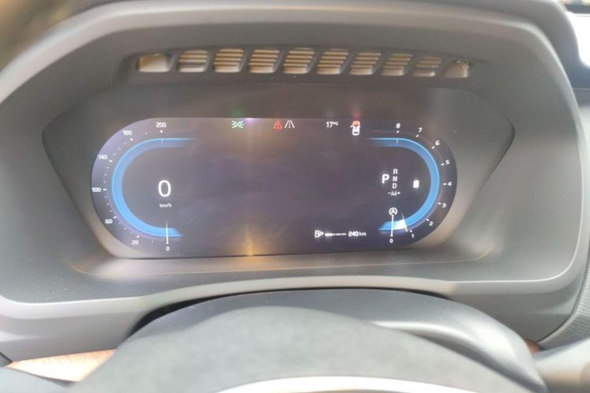 Used Volvo XC90 2024 B5 SmartDrive Luxury Edition 5 Seats Instrument Cluster
