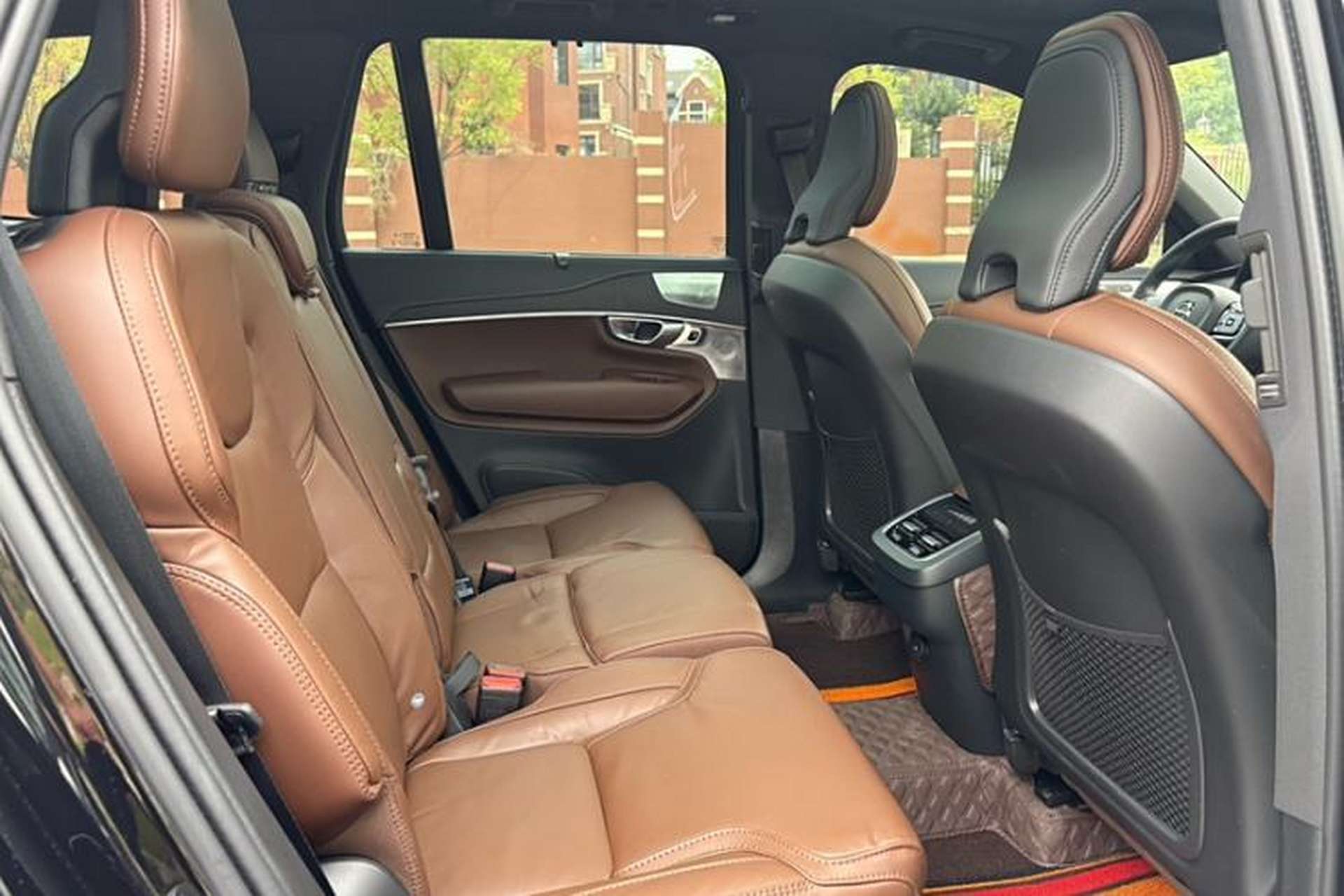 Used Volvo XC90 2024 B6 Zhiya Luxury 7-Seater Interior 12