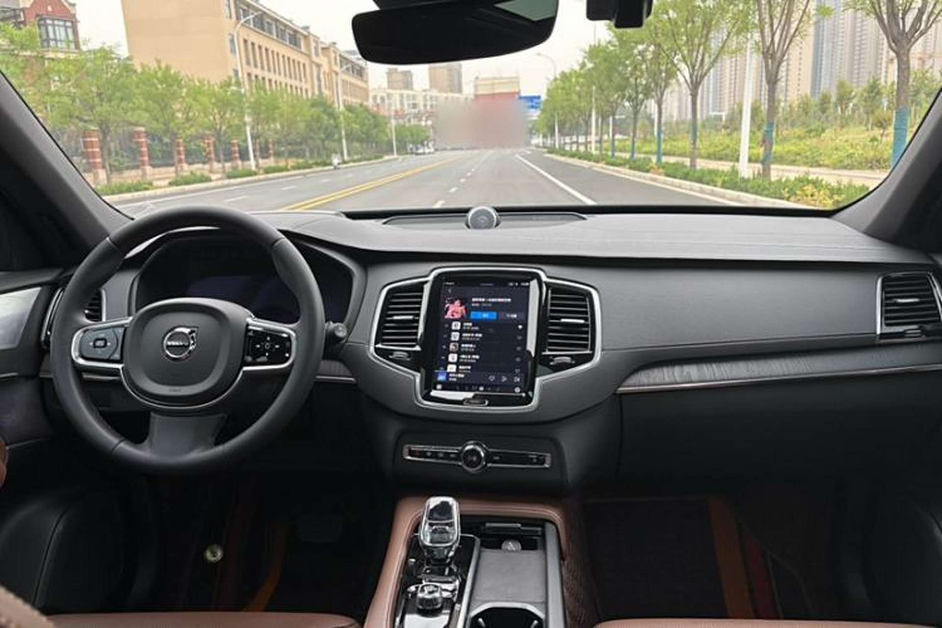 Used Volvo XC90 2024 B6 Zhiya Luxury 7-Seater Interior 3