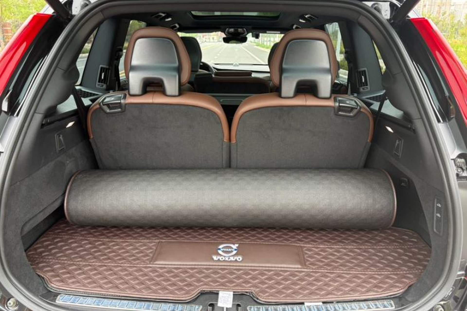 Used Volvo XC90 2024 B6 Zhiya Luxury 7-Seater Interior 7