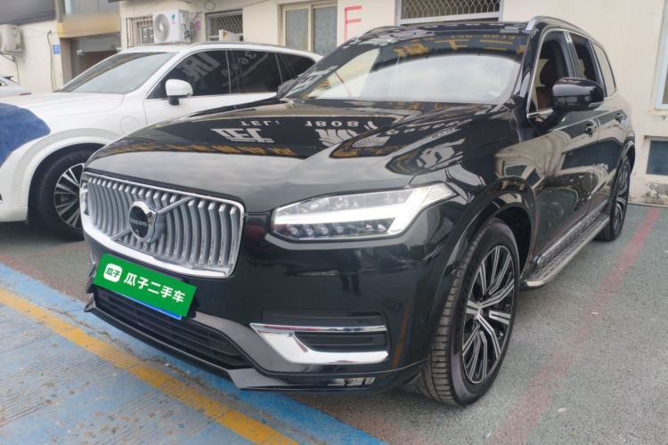 Used Volvo XC90 2024 B6 Zhiya Luxury 7-Seater Guazi used car, China used car export, Used car for sale, Used  cars, Cheapest cars for sale
