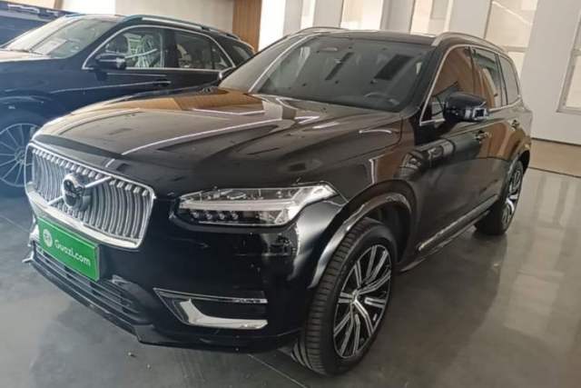 Used Volvo XC90 2024 B6 Zhiyi Luxury 7-Seater
