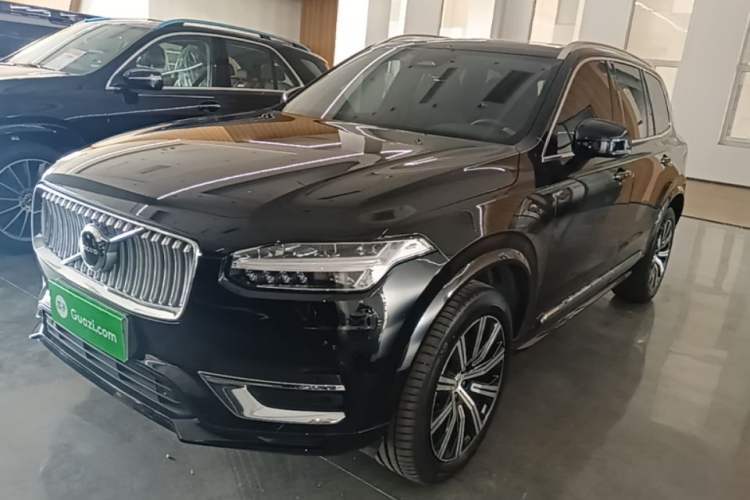Used Volvo XC90 2024 B6 Zhiyi Luxury 7-Seater Guazi used car, China used car export, Used car for sale, Used  cars, Cheapest cars for sale