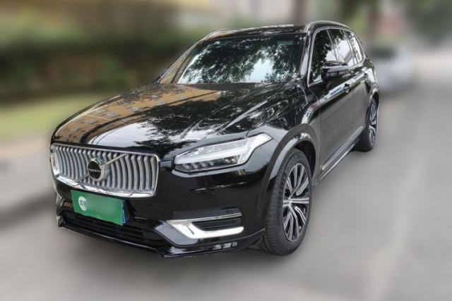 Used Volvo XC90 2024 B6 Zhiya Luxury 7-Seater