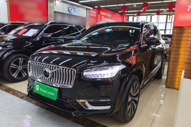 Used Volvo XC90 2024 B6 Zhiyi Luxury 7-Seater