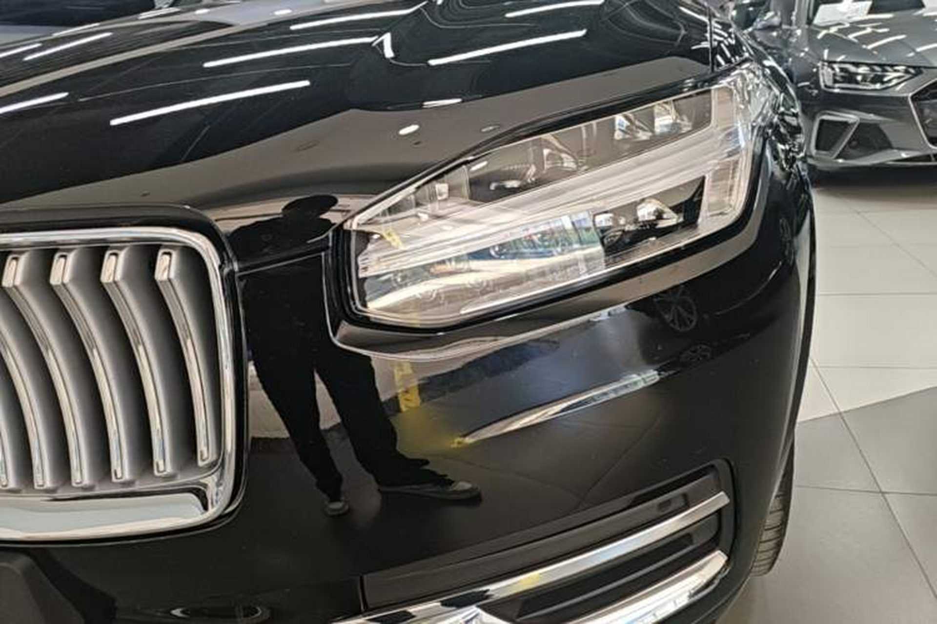 Used Volvo XC90 2024 B5 SmartDrive Luxury Edition 7-Seater Left Front Headlight