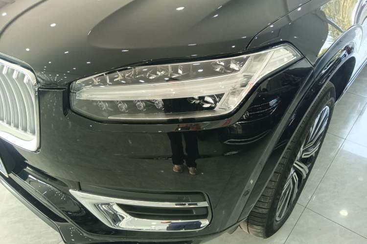 Used Volvo XC90 2024 B6 Zhiya Luxury 7-Seater Left Front Headlight