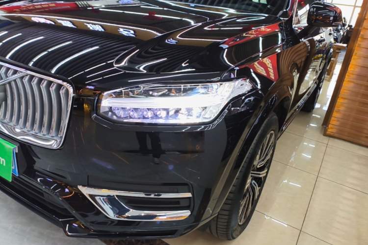 Used Volvo XC90 2024 B6 Zhiyi Luxury 7-Seater Left Front Headlight