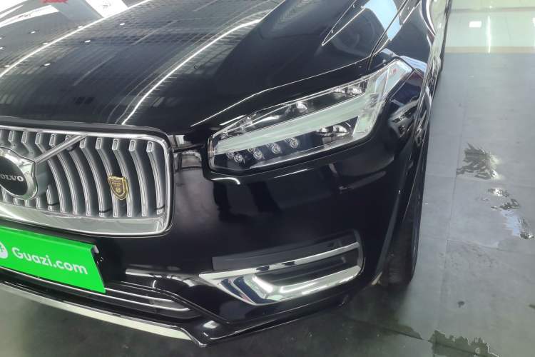 Used Volvo XC90 2024 B5 SmartDrive Luxury Edition 5 Seats Left Front Headlight