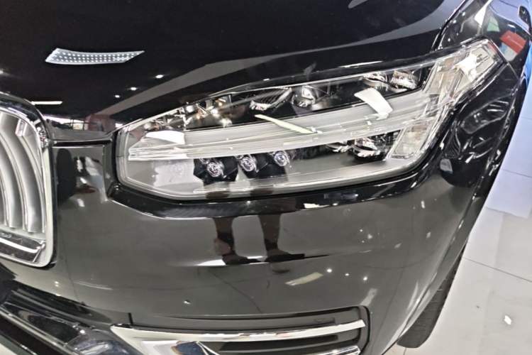 Used Volvo XC90 2024 B6 Zhiyi Luxury 7-Seater Left Front Headlight