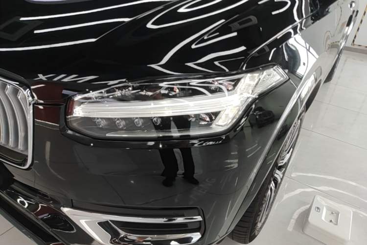 Used Volvo XC90 2024 B6 Zhiyi Luxury 7-Seater Left Front Headlight