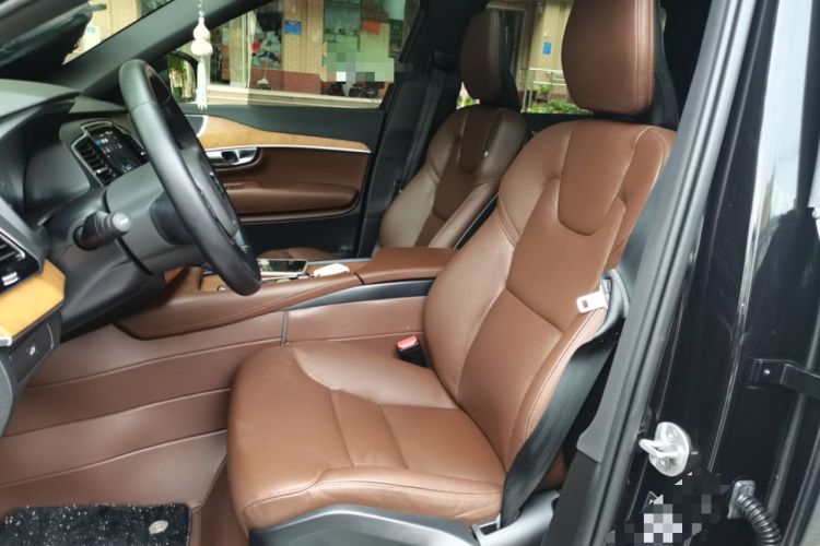 Used Volvo XC90 2024 B6 Zhiyi Luxury 7-Seater Left Front Seat