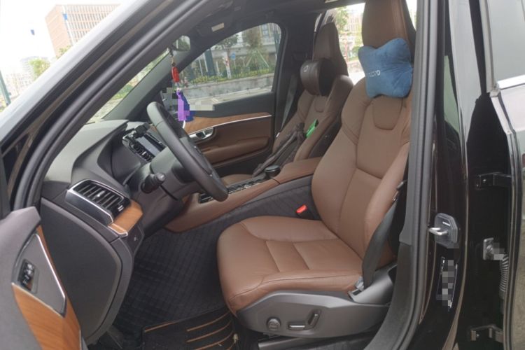Used Volvo XC90 2024 B6 Zhiyi Luxury 7-Seater Left Front Seat