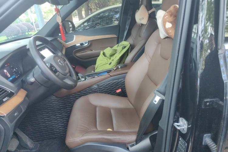 Used Volvo XC90 2024 B6 Zhiyi Luxury 7-Seater Left Front Seat