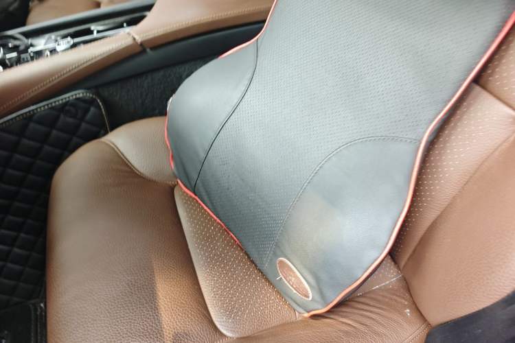 Used Volvo XC90 2024 B6 Zhiyi Luxury 7-Seater Left Front Seat
