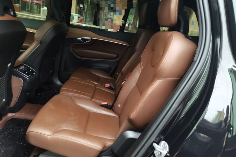 Used Volvo XC90 2024 B6 Zhiyi Luxury 7-Seater Left Rear Seat