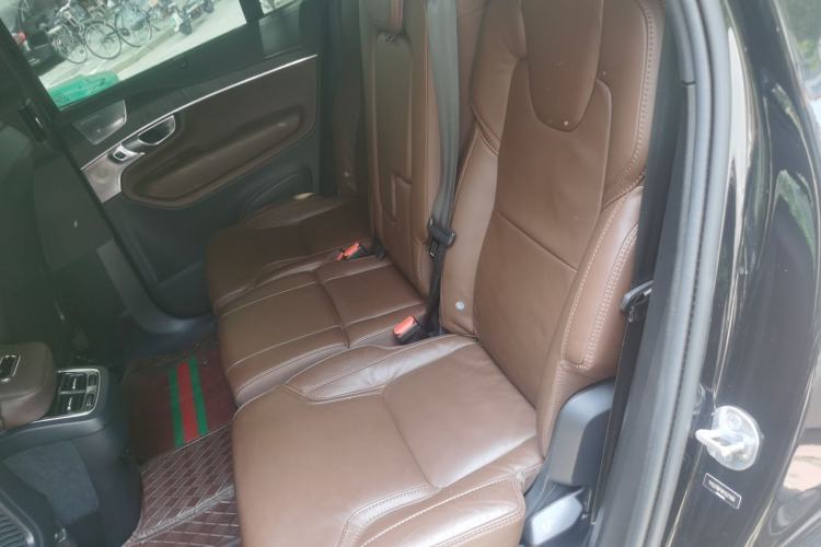 Used Volvo XC90 2024 B6 Zhiya Luxury 7-Seater Left Rear Seat