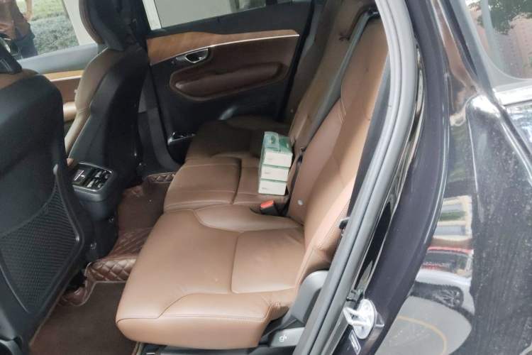Used Volvo XC90 2024 B6 Zhiyi Luxury 7-Seater Left Rear Seat