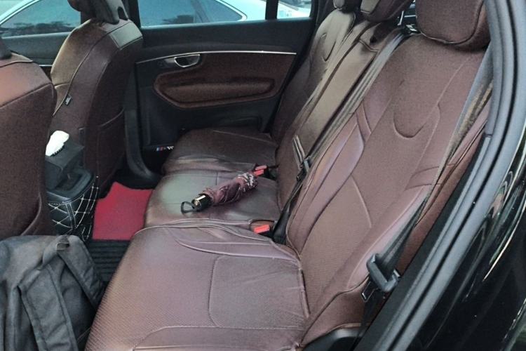 Used Volvo XC90 2024 B5 SmartDrive Luxury Edition 5 Seats Left Rear Seat