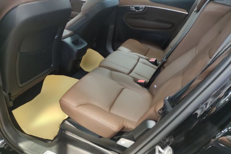 Used Volvo XC90 2024 B5 SmartDrive Luxury Edition 5 Seats Left Rear Seat
