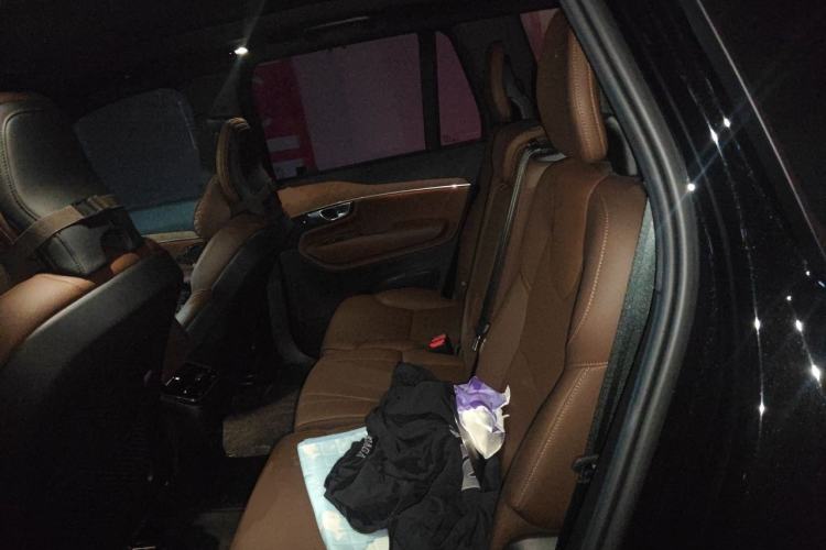 Used Volvo XC90 2024 B6 Zhiyi Luxury 7-Seater Left Rear Seat