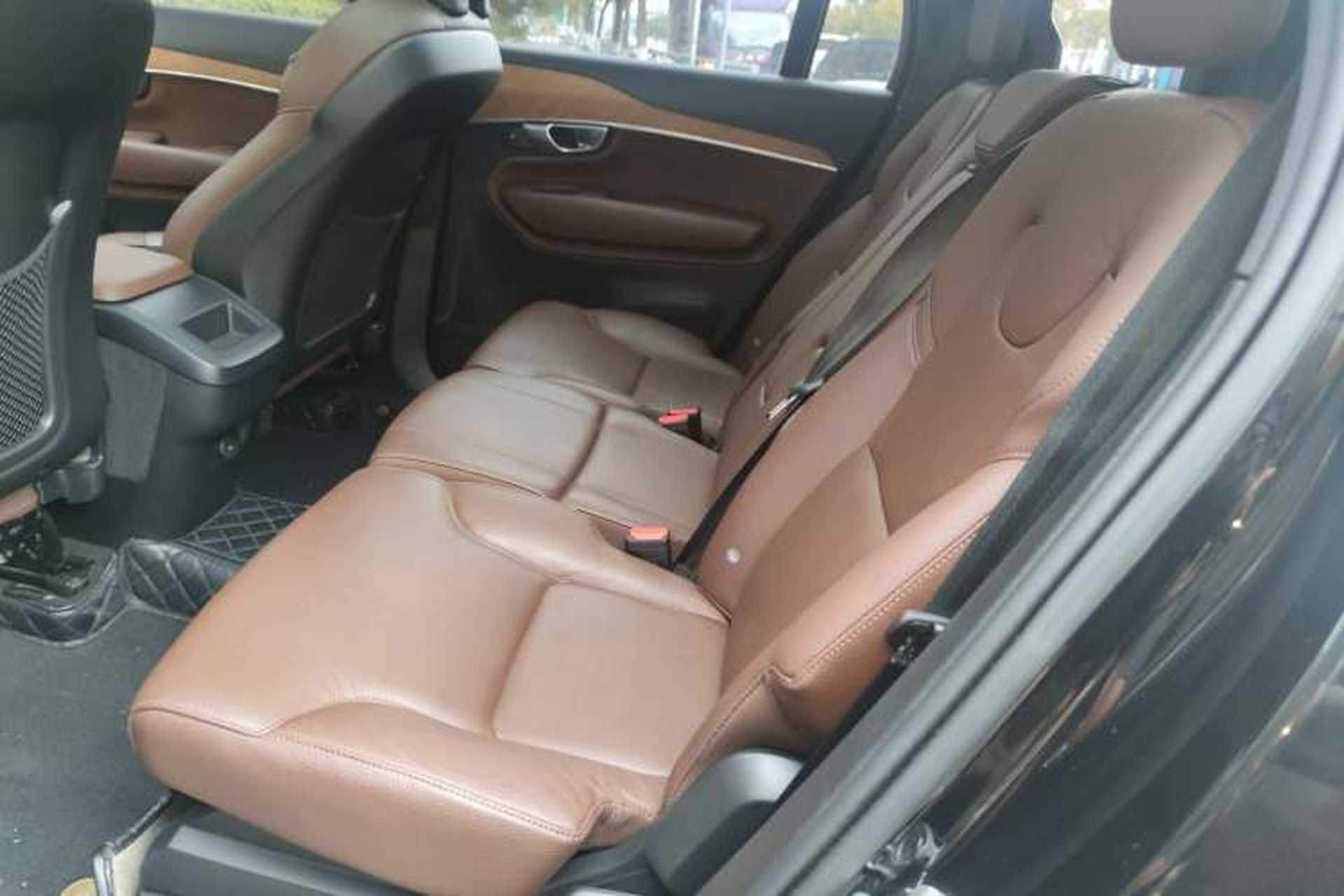 Used Volvo XC90 2024 B5 SmartDrive Luxury Edition 5 Seats Left Rear Seat