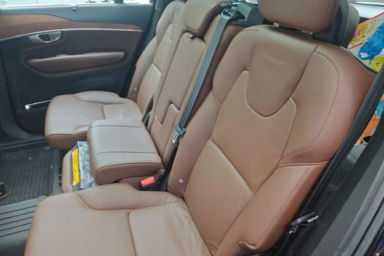 Used Volvo XC90 2024 B6 Zhiyi Luxury 7-Seater Left Rear Seat