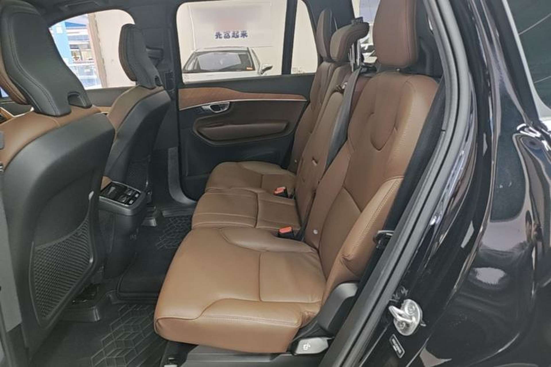 Used Volvo XC90 2024 B5 SmartDrive Luxury Edition 7-Seater Left Rear Seat