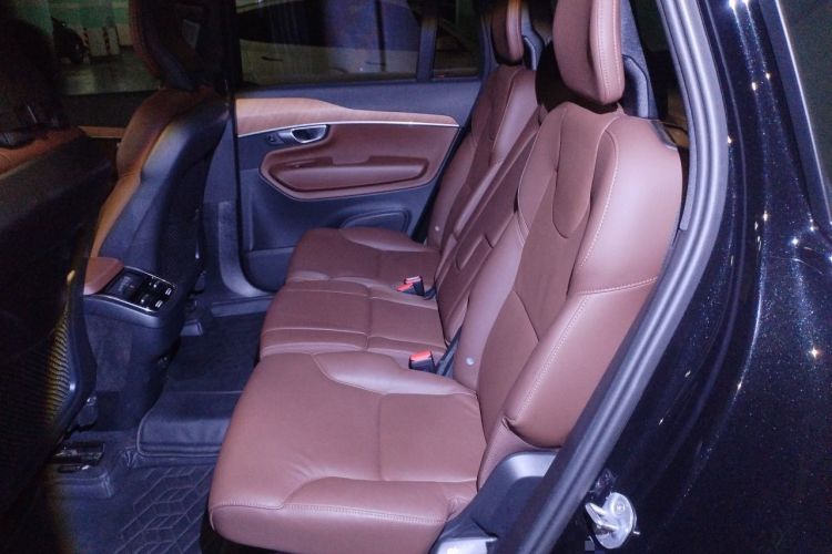 Used Volvo XC90 2024 B5 SmartDrive Luxury Edition 7-Seater Left Rear Seat