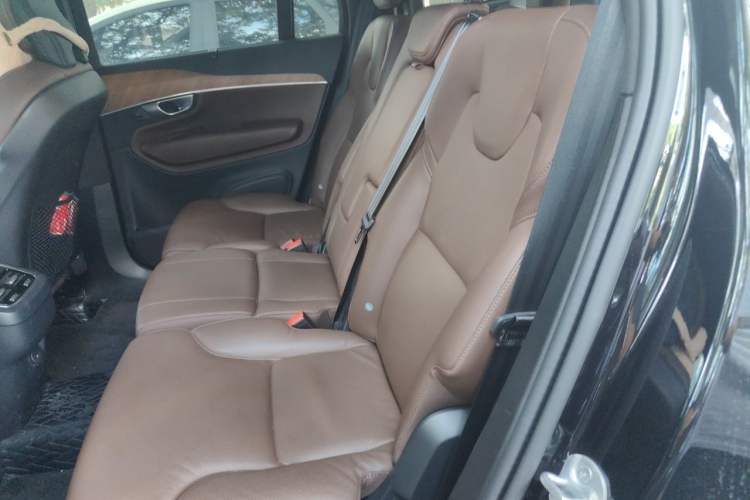 Used Volvo XC90 2024 B6 Zhiyi Luxury 7-Seater Left Rear Seat