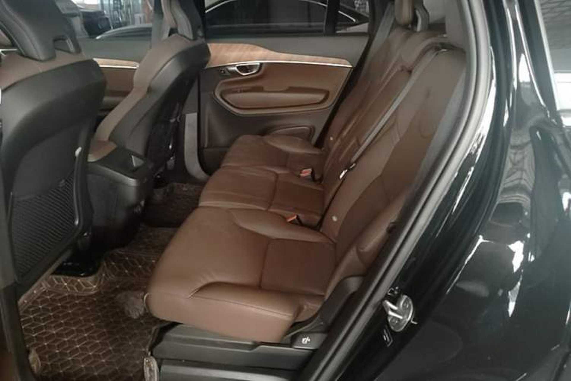 Used Volvo XC90 2024 B5 SmartDrive Luxury Edition 5 Seats Left Rear Seat
