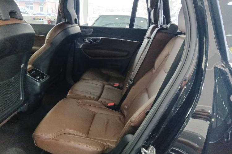 Used Volvo XC90 2024 B6 Zhiya Luxury 7-Seater Left Rear Seat