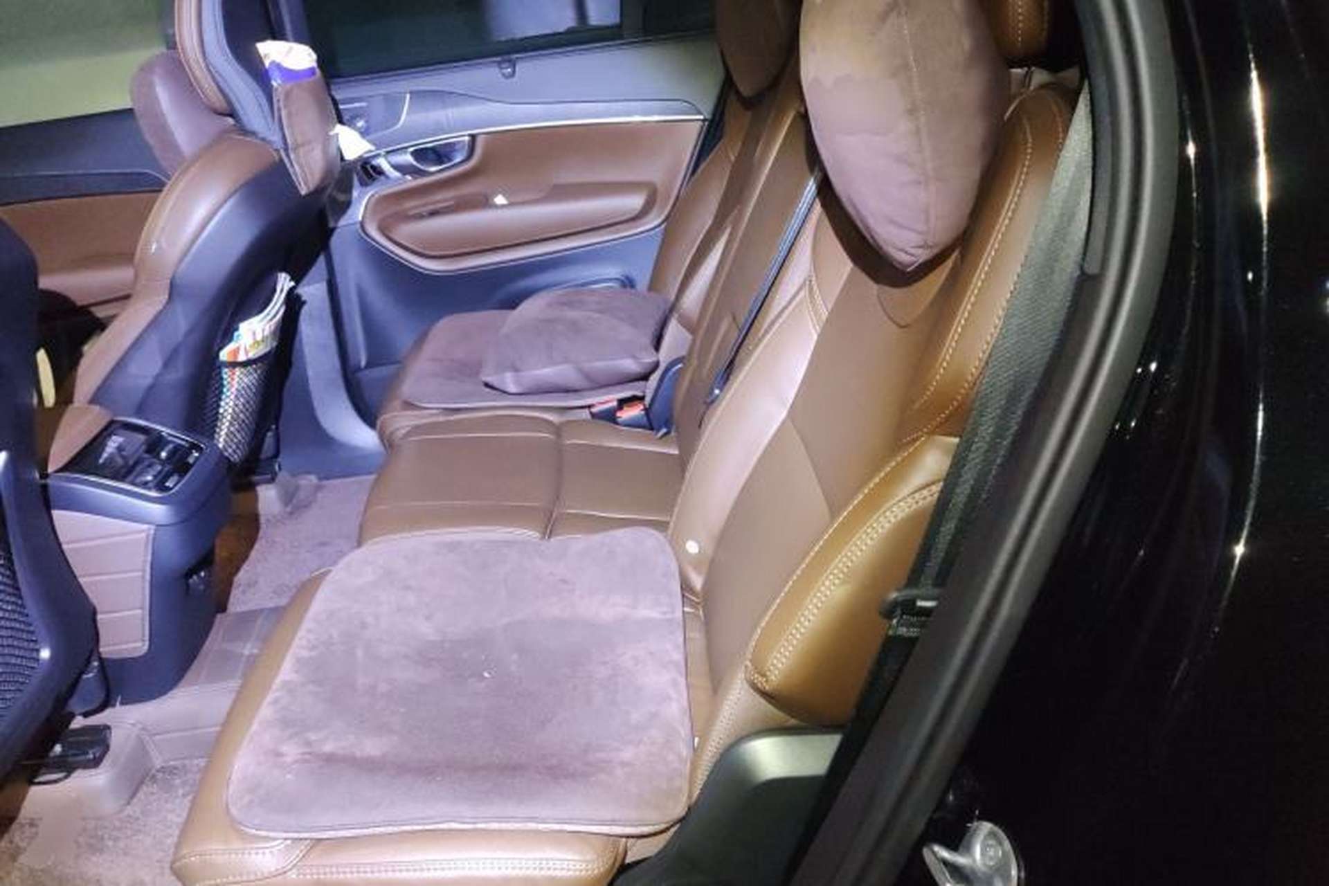 Used Volvo XC90 2024 B6 Zhiya Luxury 7-Seater Left Rear Seat
