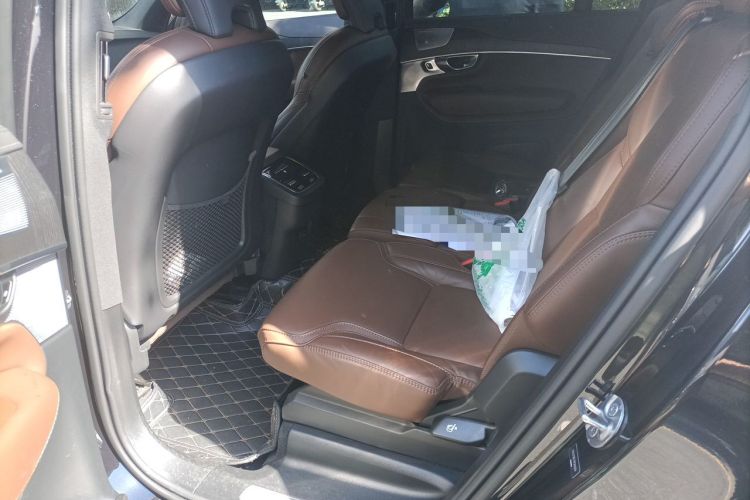 Used Volvo XC90 2024 B6 Zhiya Luxury 7-Seater Left Rear Seat