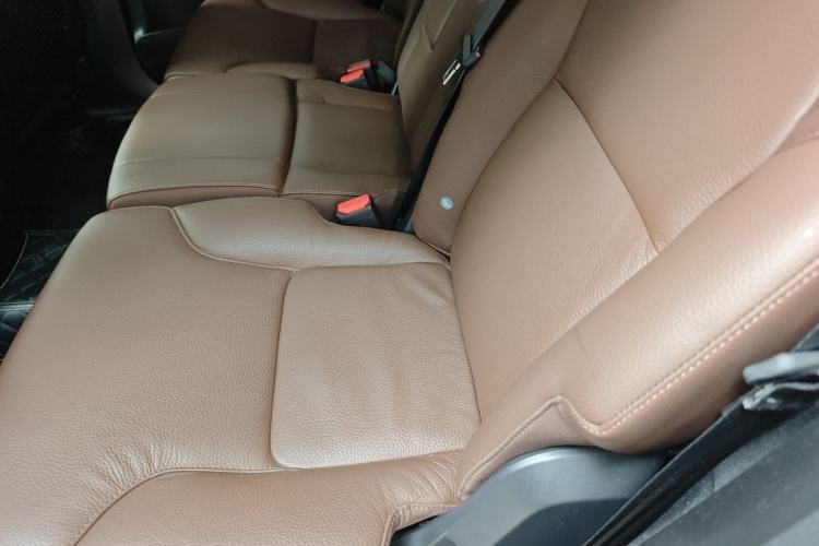 Used Volvo XC90 2024 B6 Zhiyi Luxury 7-Seater Left Rear Seat