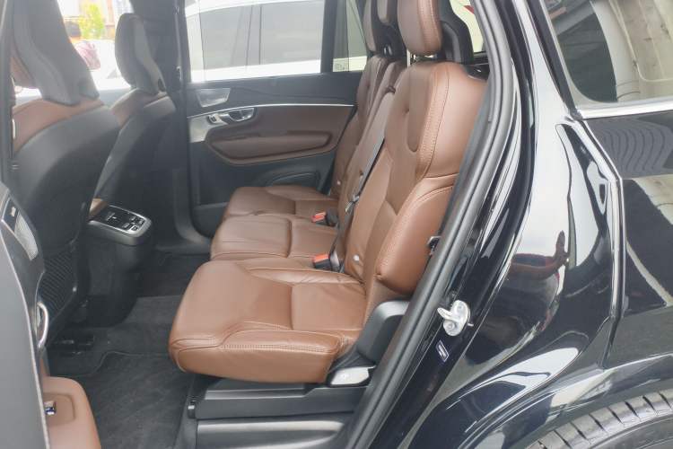Used Volvo XC90 2024 B6 Zhiya Luxury 7-Seater Left Rear Seat