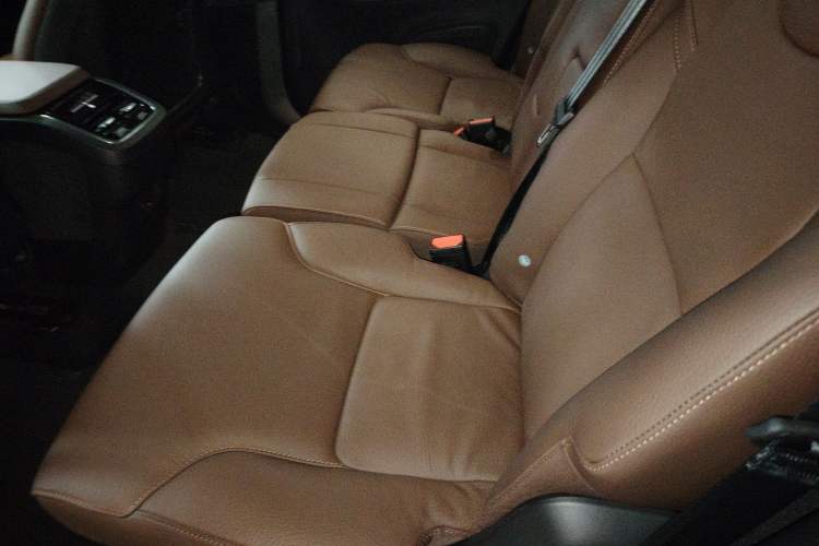 Used Volvo XC90 2024 B5 SmartDrive Luxury Edition 7-Seater Left Rear Seat